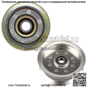 Комплект натяжных роликов деки косилки для John Deere L120 L130 L100 L110 L118 L111 D140 L105