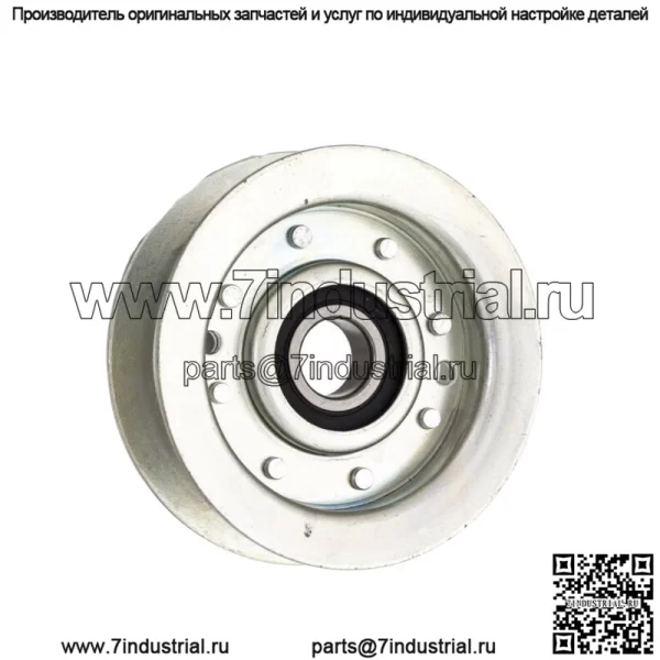 Комплект натяжных роликов деки косилки для John Deere L120 L130 L100 L110 L118 L111 D140 L105 - Image 2