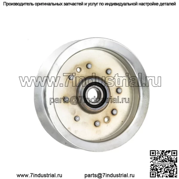 Комплект натяжных роликов деки косилки для John Deere L120 L130 L100 L110 L118 L111 D140 L105 - Image 3