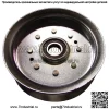 Новый плоский натяжной шкив подходит для John Deere L120 L130 G110 GY20110 GY20629 GY22082