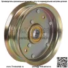 Новый плоский натяжной шкив подходит для John Deere L120 L130 G110 GY20110 GY20629 GY22082 - Image 3