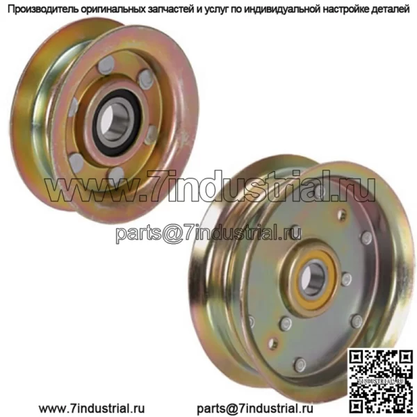 Направляющие ролики подходят для John Deere GY20629 и GY20067 L110 L120 L130 125 135 145 LA D1