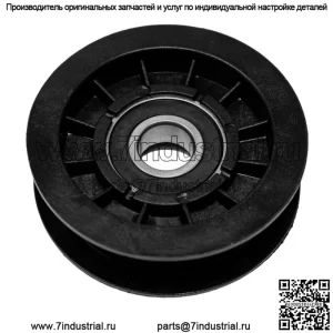 Натяжной шкив 11/16X3-3/8 дюйма для John Deere GX20287 G110 L100 L110 L118 L120 L130
