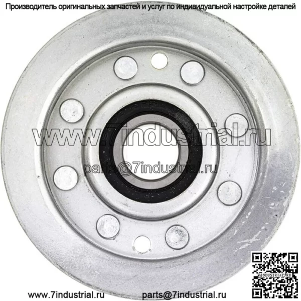 ПЛОСКИЙ НАПРАВЛЯЮЩИЙ ШКИВ ДЛЯ JOHN DEERE GY20067 GY22172 JOHN DEERE L110 L118 L120 L130 - Image 3