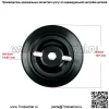 3 шкива шпинделя для шкива John Deere LA130 LA140 L120 L130 X140 S240 145 155C - Image 2