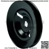 3 шкива шпинделя для шкива John Deere LA130 LA140 L120 L130 X140 S240 145 155C - Image 4