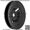 Шкив шпинделя деки для John Deere L120 L130 LA130 LA140 155C Z245 M155979 - Image 4
