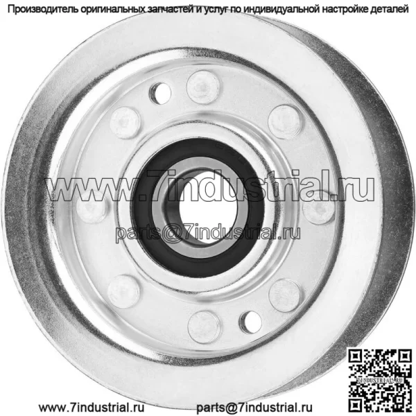 GY20067 Натяжной шкив подходит для John Deere L120 L130 с декой 42 дюйма 48 дюймов, GY22172 - Image 3