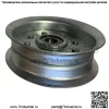 GY20629 GY22082 Плоский натяжной шкив для платформы подходит для John Deere L111 L118 L120 L130