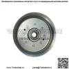 GY20629 GY22082 Плоский натяжной шкив для платформы подходит для John Deere L111 L118 L120 L130 - Image 3