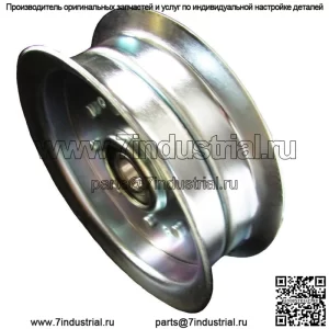 Натяжной шкив деки косилки для L100 L108 L110 L120 L130 G110 заменяет GY20629