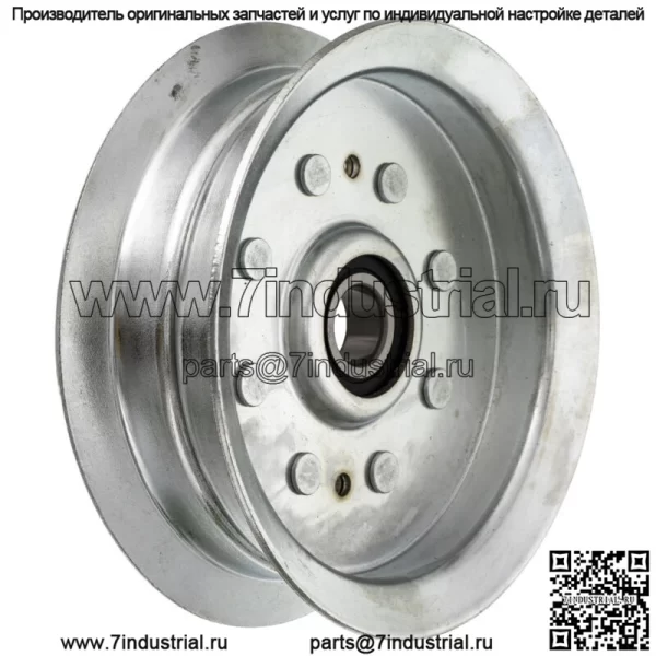 Плоский натяжной шкив для John Deere L120 L130 L100 L110 L118 L111 D140 L105 GY20629 - Image 5