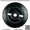 Шкив шпинделя для шкива John Deere 145 155C LA130 LA140 L120 L130 X140 S240