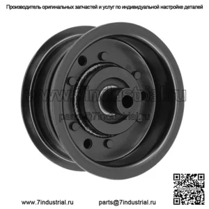 Дековый шкив для Gravely PM34 Compact-Pro 34 Pro-Master 07300004 34 дюйма