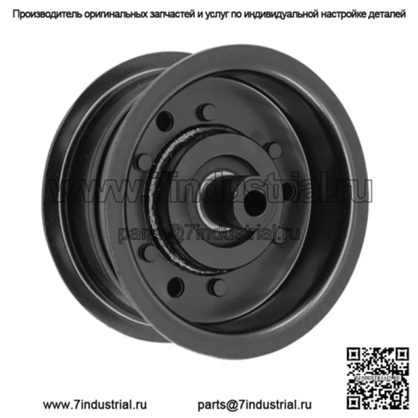 Дековый шкив для Gravely PM34 Compact-Pro 34 Pro-Master 07300004 34 дюйма