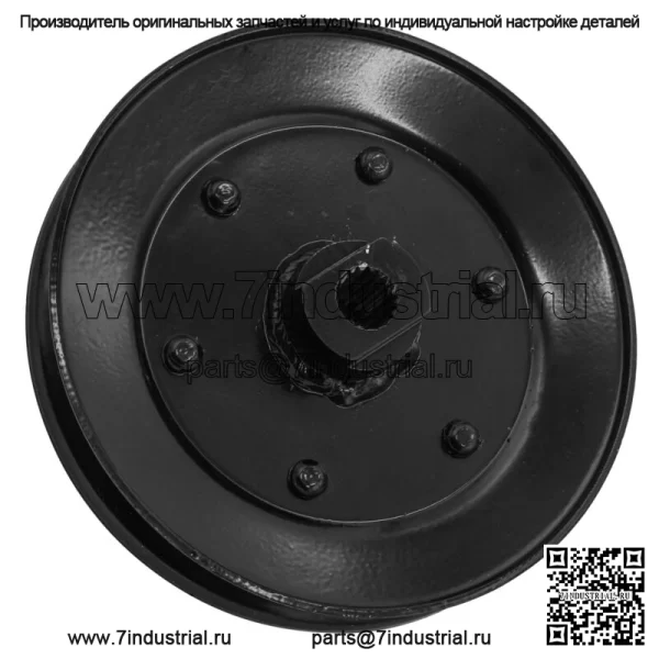 Приводной шкив коробки передач AM126129 для John Deere G100 LX172 1842 S2048