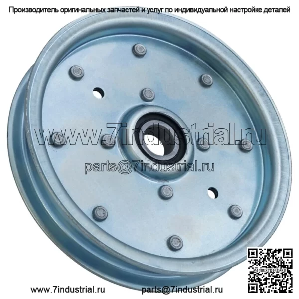 Приводной шкив для John Deere Z720E Z730M Z735E Z735M Z740R Mid-Duty ZTrak