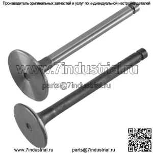 Комплект впускных и выпускных клапанов для MTD с Kohler CH18 24-017-01-S 3201601-S