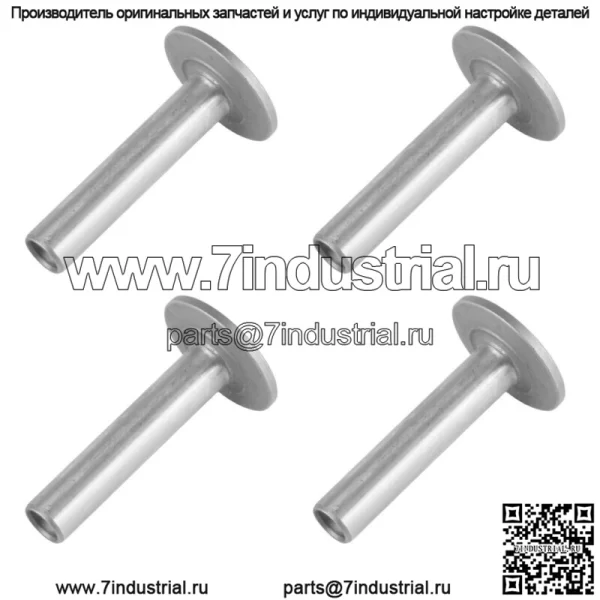 4 толкателя для гибридной газонокосилки John Deere 2500E, двигатель PC96002500E - Image 3