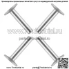 4 толкателя для двигателя передней косилки John Deere F911 PC2318G4400K - Image 4