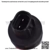 Новый электронный клапан компрессора кондиционера 6SEU16C для Toyota Camry 2.4L 2007-2009 гг. - Image 2
