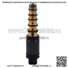 Новый электронный клапан компрессора кондиционера 6SEU16C для Toyota Camry 2.4L 2007-2009 гг. - Image 3