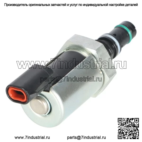 Клапан регулятора давления IPR и датчик внутреннего давления для двигателя Cummins DT466E DT570 - Image 3