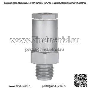 Клапан сброса давления 3947799 3963808 для Dodge Ram 2500 3500 2003-2007 гг.