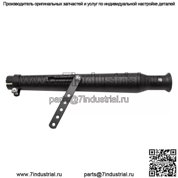 Ретро выхлопная труба для уличного автомобиля, прямая труба в форме рога, принц рейнджер, мотоцикл Harley, модифицированные детали, внешняя торговля, горячая распродажа - Image 4