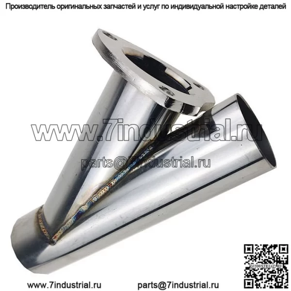 Подходит для двойной выхлопной трубы из нержавеющей стали 304, электрическое управление, регулируемый выпускной клапан звуковой волны, пульт дистанционного управления, подходит для двойной выхлопной трубы - Image 2