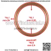 18300-HR3-A20 18291-MV9-000 Глушитель и прокладка для Honda Rancher TRX420 - Image 3