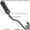 18300-HR3-A20 18291-MV9-000 Глушитель и прокладка для Honda Rancher TRX420 - Image 4