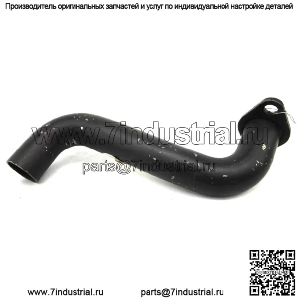 Оригинальная выхлопная труба John Deere G110, L130 (GX21167) OEM