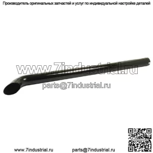 Выхлопная труба E9NN5C262AB17M подходит для трактора Ford New Holland 5640 6640 7740 82