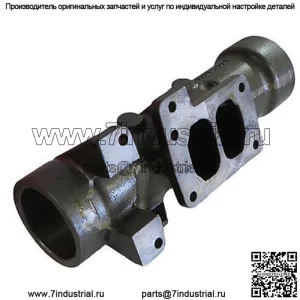 4N0972 1028501 Центр выпускного коллектора Подходит для CAT 245D 3406-BC 825C 825G
