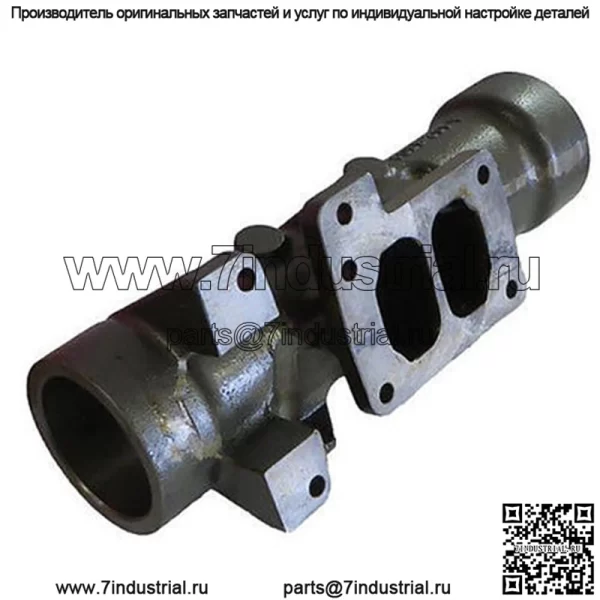 4N0972 1028501 Центр выпускного коллектора Подходит для CAT 245D 3406-BC 825C 825G