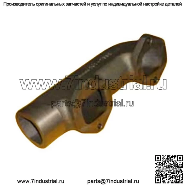 1028608 4N0270 Выпускной коллектор подходит для CAT, подходит для Caterpillar C15 3306E 3456 3406 73