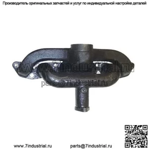 358308R11 Коллектор LP Подходит для IH Подходит для FARMALL M SM W6 400 450