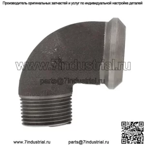 362359R1 Новый подвешенный колено выпускного коллектора подходит для IH, подходит для FARMALL, подходит для Cub LoB