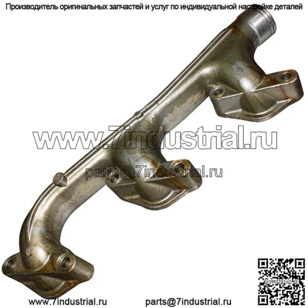 2S7268 5N8657 Выпускной коллектор подходит для CAT, подходит для Caterpillar D342