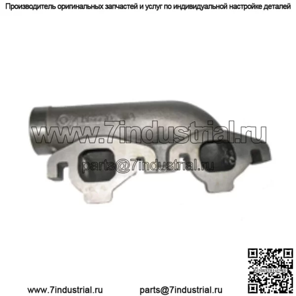 8S7718 Выпускной коллектор подходит для CAT, подходит для Caterpillar 3306
