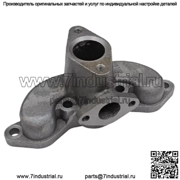 AL2841T Подходит для коллектора трактора John Deere L LA LI LUC Все с двигателем JD SN L6