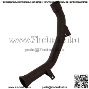 D8NN5246AA Подходит для коленчатого колена выхлопной трубы Ford/New Holland TW15 TW20 TW30 86