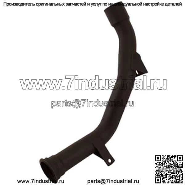 D8NN5246AA Подходит для коленчатого колена выхлопной трубы Ford/New Holland TW15 TW20 TW30 86