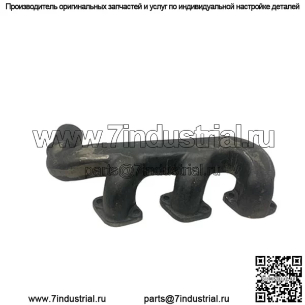 Выпускной коллектор подходит для John Deere 820 830 1530 1020 1630 1520 1030
