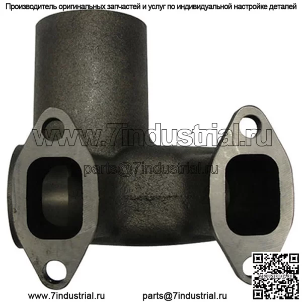 326699R1 Коллектор подходит для моделей тракторов Case-IH 2806, 2856, 806, 856