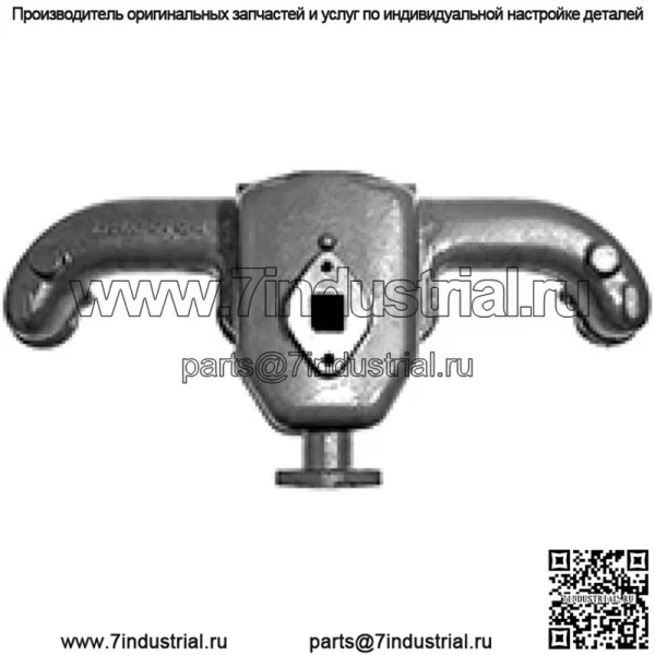Новый коллектор KE821G подходит для тракторов Minneapolis Moline моделей MM U UB UTS