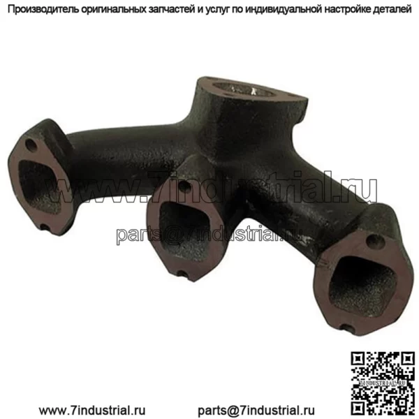 Выпускной коллектор для длинного трактора 4607842 TX10135 350 360 360C 445 445DT +