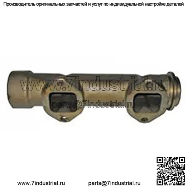 1078112 Подходит для выпускного коллектора Caterpillar 3408 3412 D44B D550B 836 639D