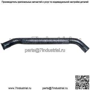 Новая выхлопная труба H1059R подходит для трактора John Deere модели H